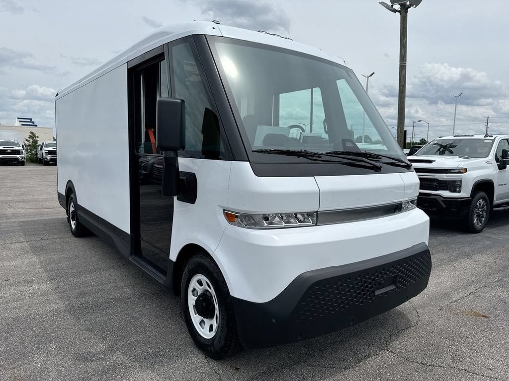2024 BrightDrop Zevo 600 EJY