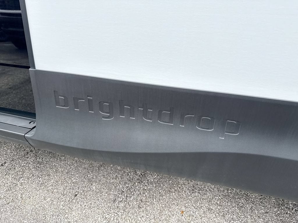 2024 BrightDrop Zevo 600 EJY