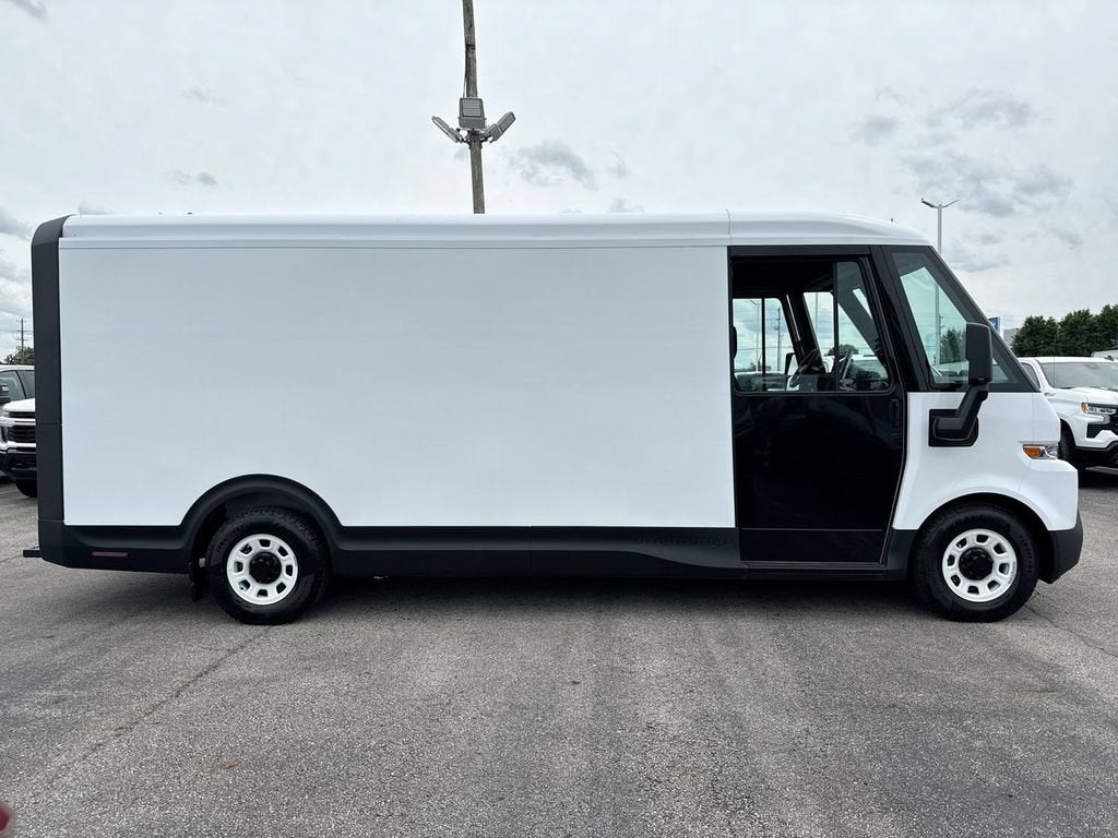 2024 BrightDrop Zevo 600 EJY