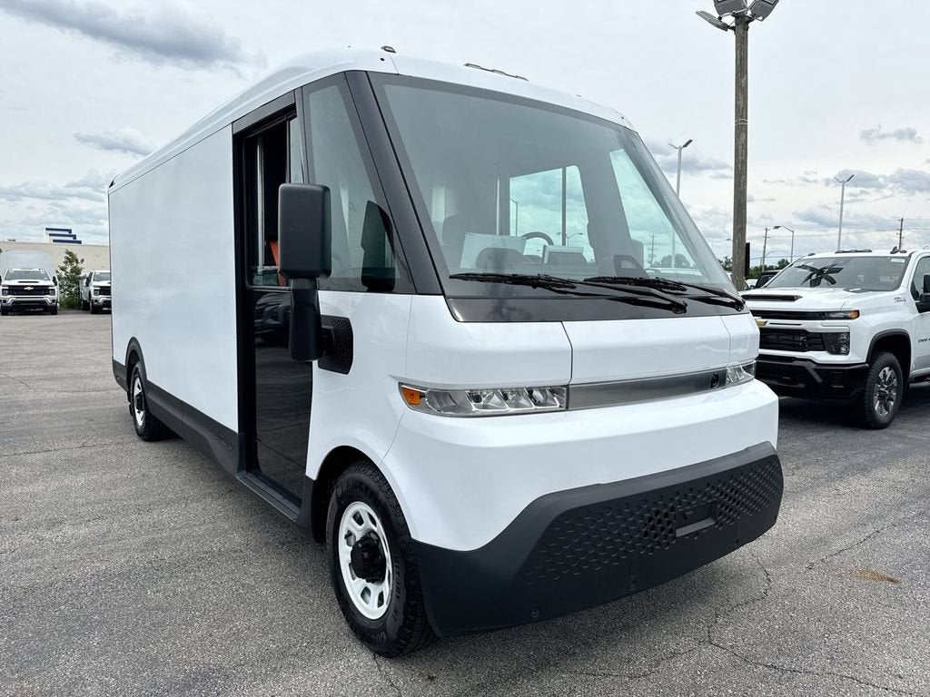 2024 BrightDrop Zevo 600 EJY