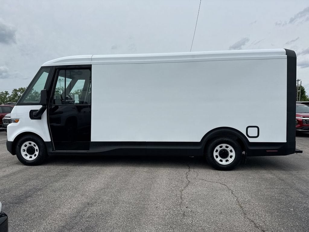 2024 BrightDrop Zevo 600 EJY