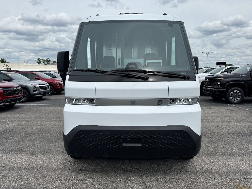 2024 BrightDrop Zevo 600 EJY