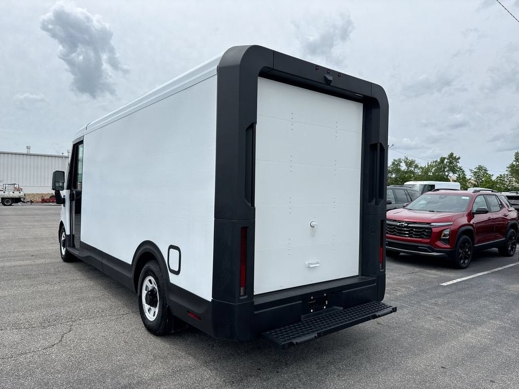 2024 BrightDrop Zevo 600 EJY