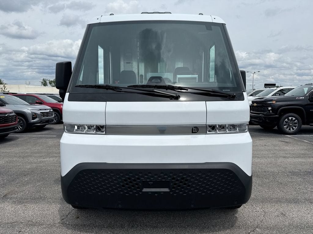 2024 BrightDrop Zevo 600 EJY