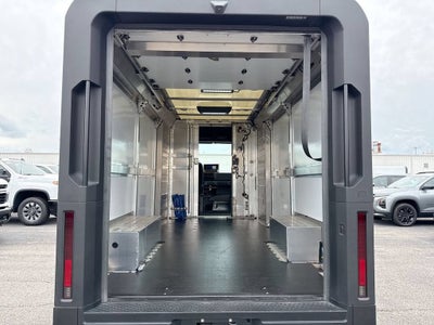 2024 BrightDrop Zevo 600 EJY