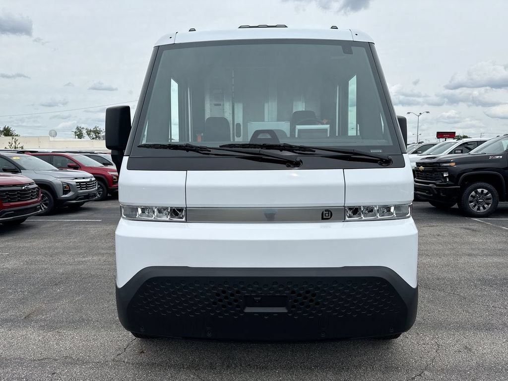 2024 BrightDrop Zevo 600 EJY