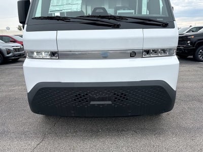 2024 BrightDrop Zevo 400 EJY