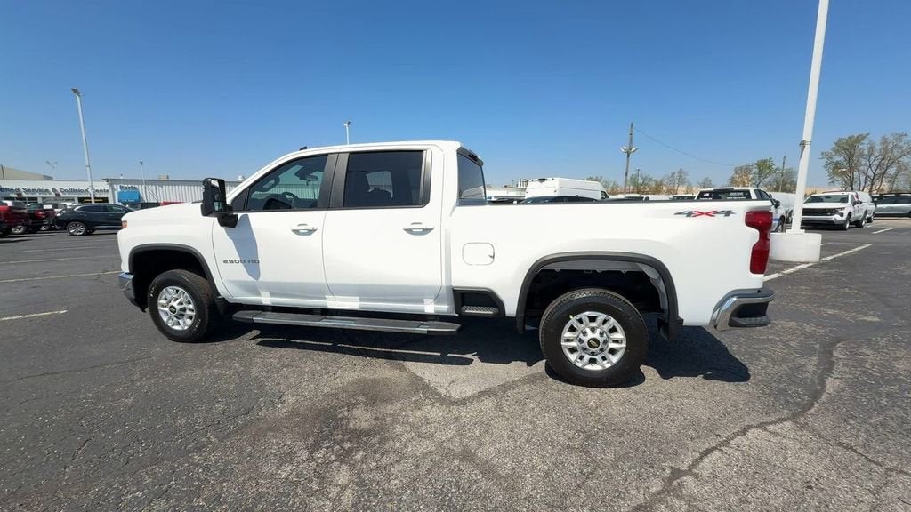 2025 Chevrolet Silverado 2500 HD LT