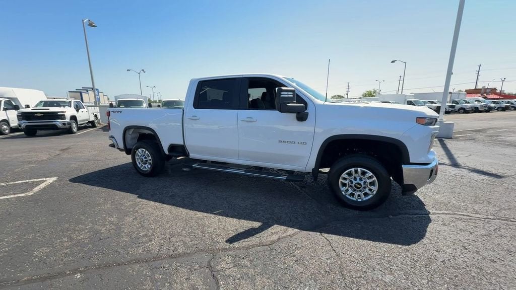 2025 Chevrolet Silverado 2500 HD LT
