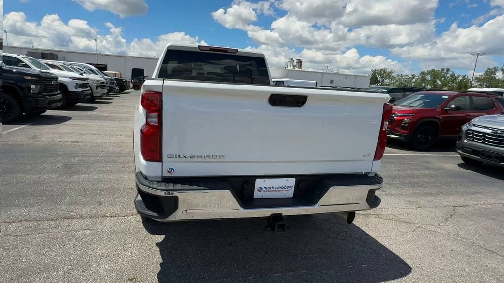 2025 Chevrolet Silverado 2500 HD LT