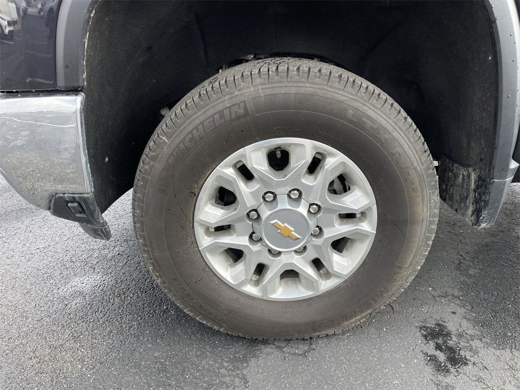 2024 Chevrolet Silverado 2500 HD LTZ