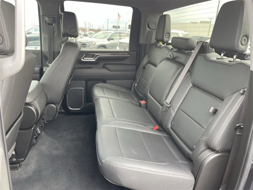 2024 Chevrolet Silverado 2500 HD LTZ