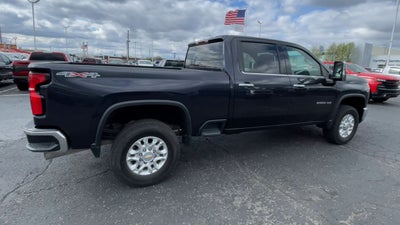 2024 Chevrolet Silverado 2500 HD LTZ