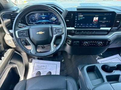 2024 Chevrolet Silverado 2500 HD LTZ