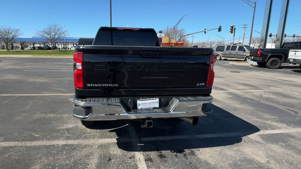 2024 Chevrolet Silverado 2500 HD LTZ