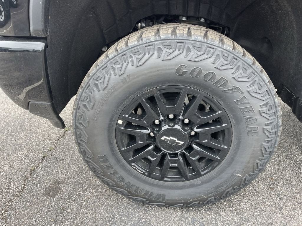 2025 Chevrolet Silverado 2500 HD ZR2