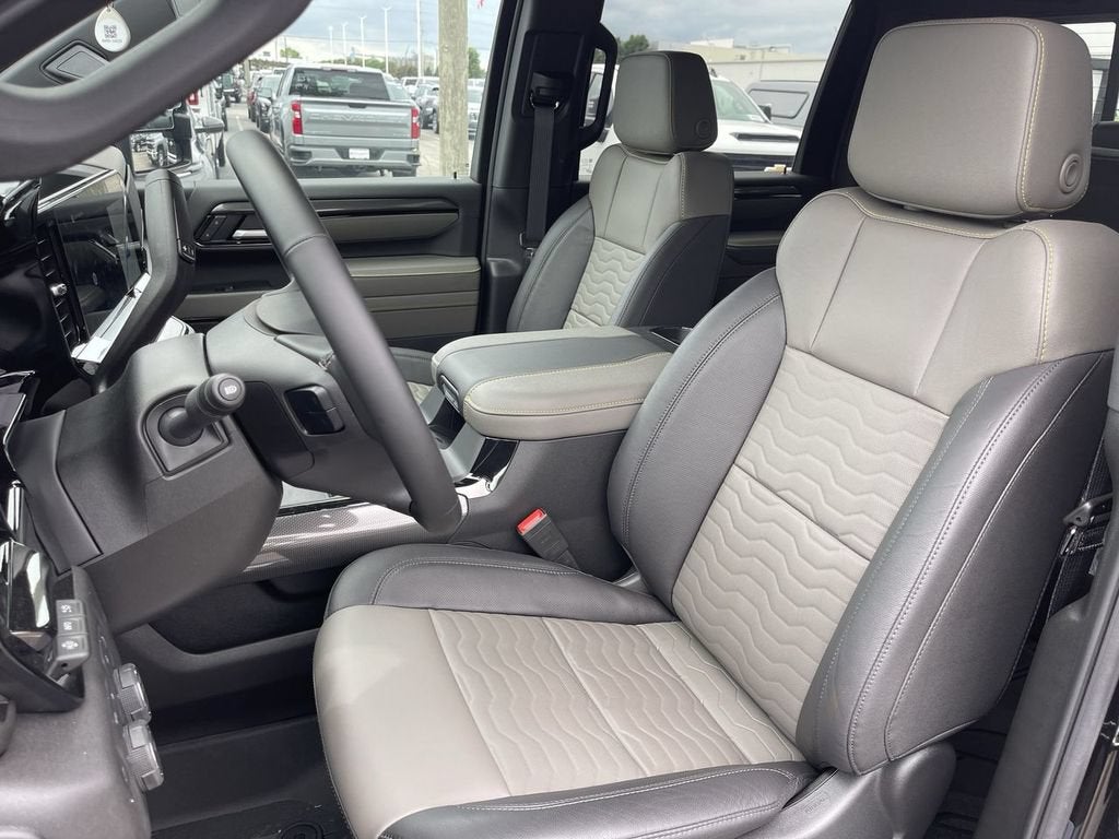 2025 Chevrolet Silverado 2500 HD ZR2
