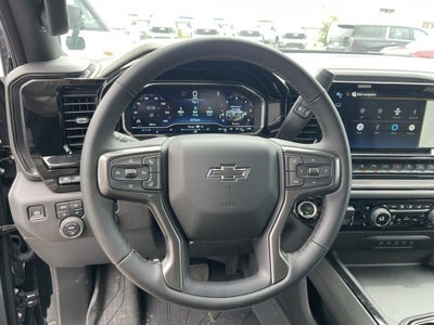2025 Chevrolet Silverado 2500 HD ZR2