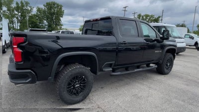 2025 Chevrolet Silverado 2500 HD ZR2