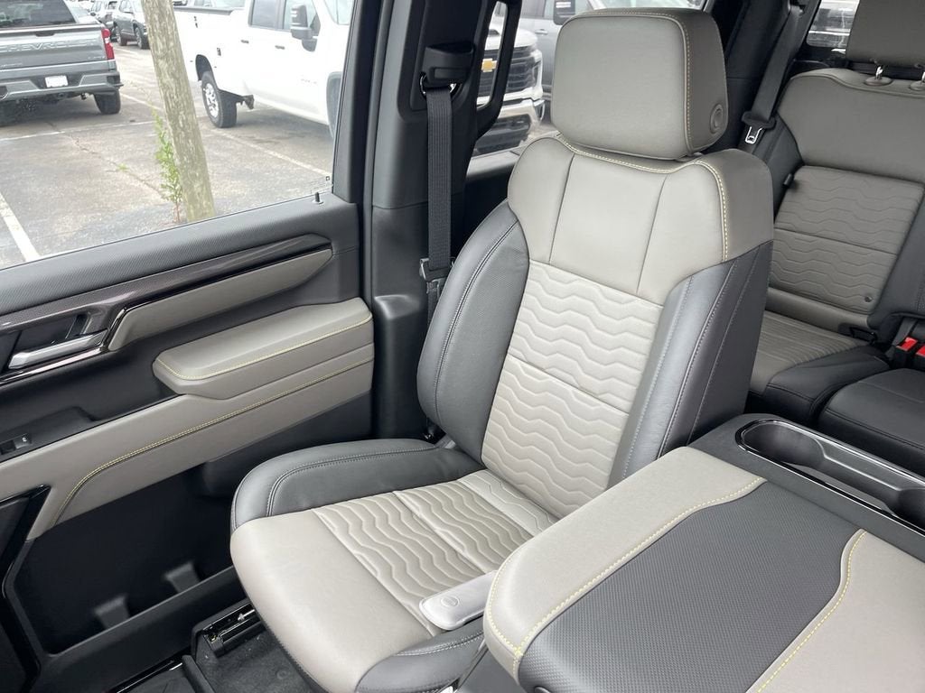 2025 Chevrolet Silverado 2500 HD ZR2