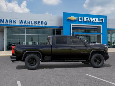 2025 Chevrolet Silverado 2500 HD ZR2