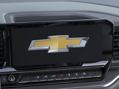 2025 Chevrolet Silverado 2500 HD ZR2