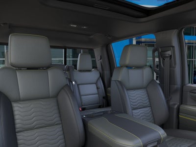 2025 Chevrolet Silverado 2500 HD ZR2