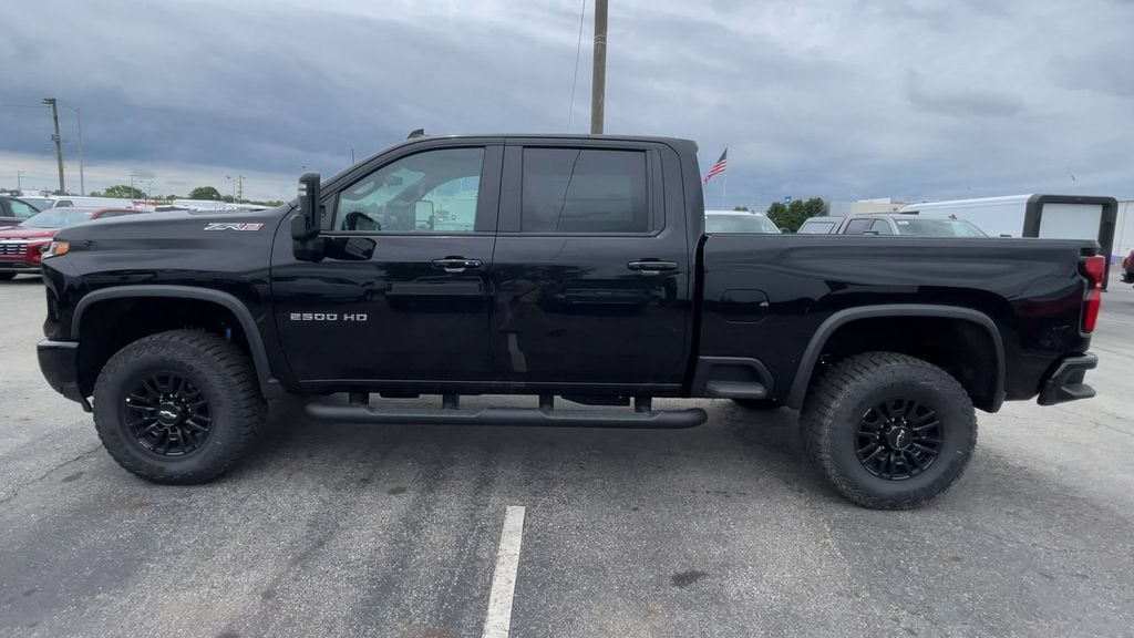 2025 Chevrolet Silverado 2500 HD ZR2
