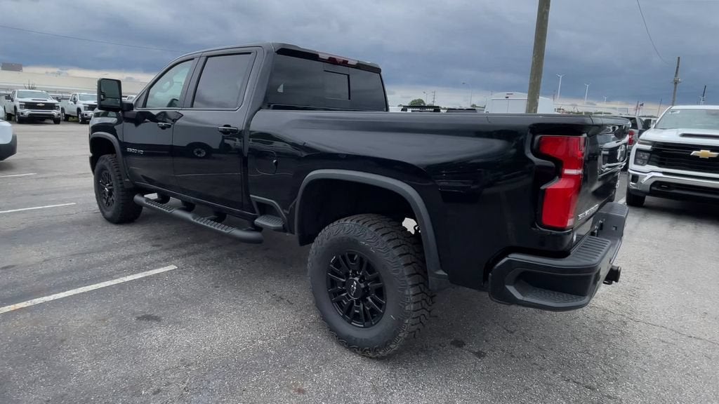 2025 Chevrolet Silverado 2500 HD ZR2