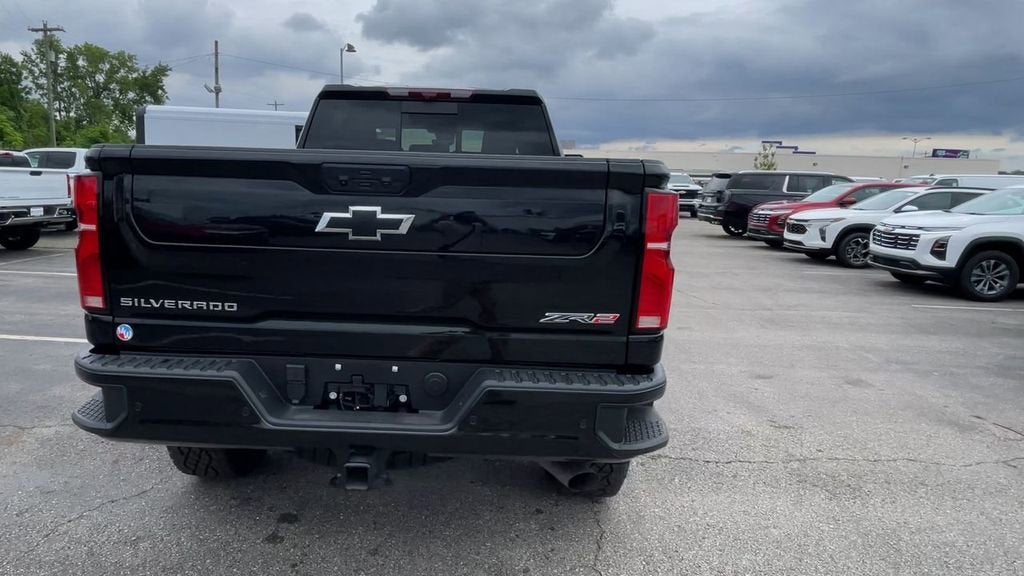 2025 Chevrolet Silverado 2500 HD ZR2