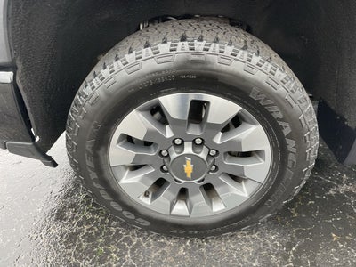 2024 Chevrolet Silverado 2500 HD Custom