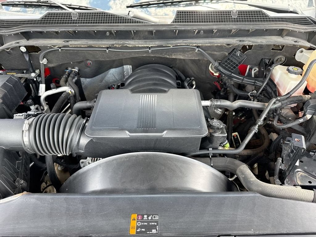 2022 Chevrolet Silverado 2500 HD Custom