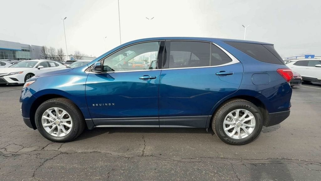2020 Chevrolet Equinox LT