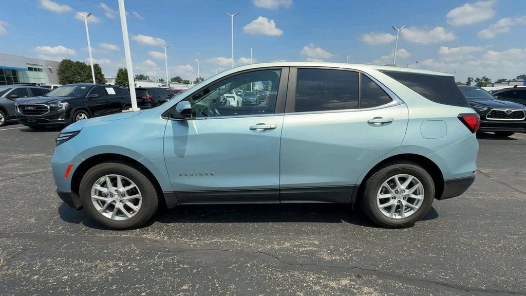 2022 Chevrolet Equinox LT