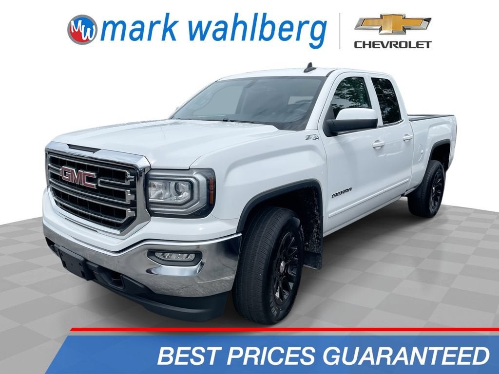 2019 GMC Sierra 1500 Limited SLE