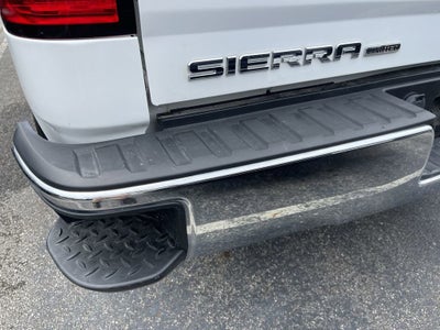 2019 GMC Sierra 1500 Limited SLE