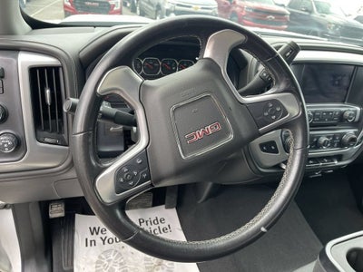 2019 GMC Sierra 1500 Limited SLE
