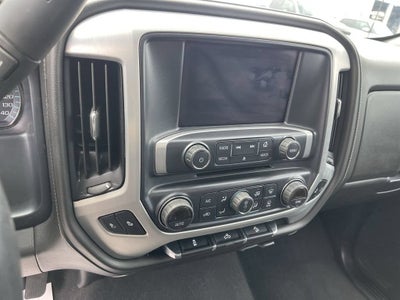 2019 GMC Sierra 1500 Limited SLE