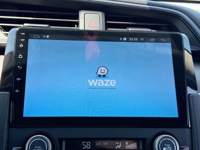 2020 Honda Civic Sedan LX