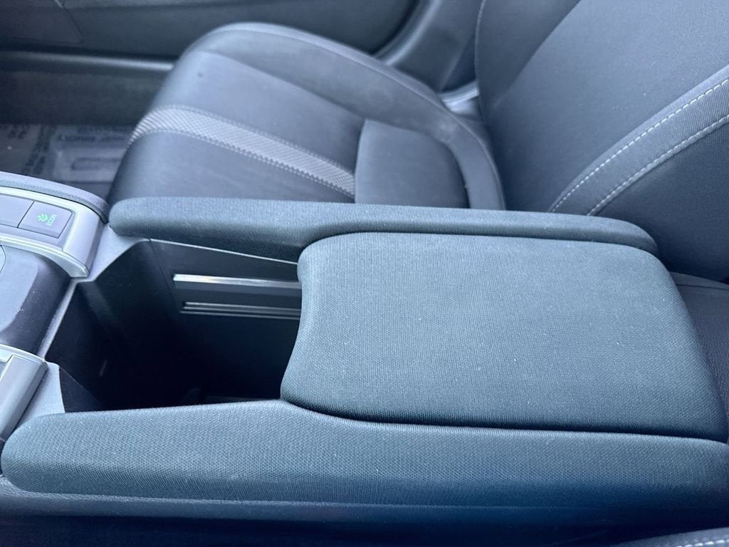 2020 Honda Civic Sedan LX