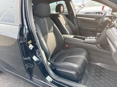 2019 Honda Civic Sedan Sport