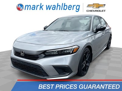2023 Honda Civic Sedan Sport