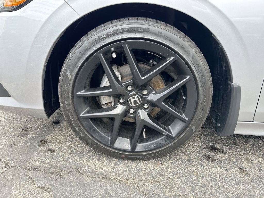 2023 Honda Civic Sedan Sport