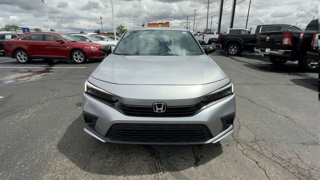 2023 Honda Civic Sedan Sport