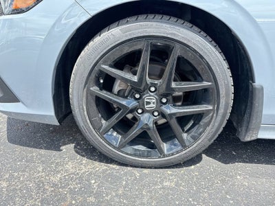2023 Honda Civic Sedan Sport