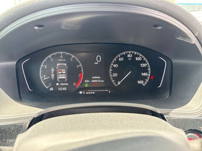 2023 Honda Civic Sedan Sport