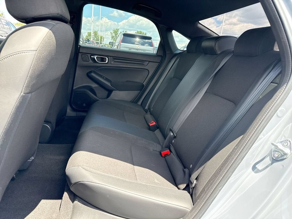 2023 Honda Civic Sedan Sport