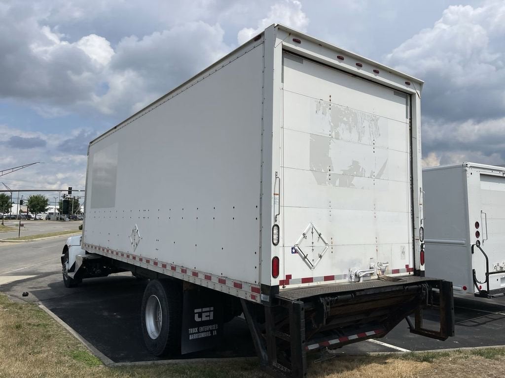 2015 KENWORTH T300 NA