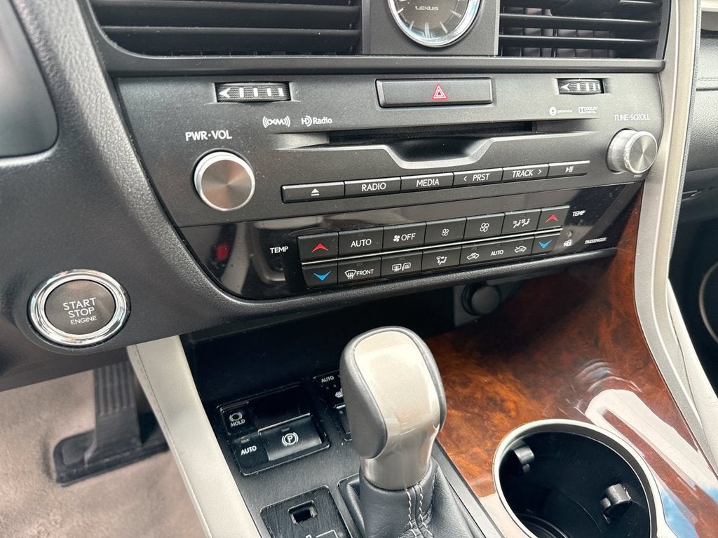 2017 Lexus RX 350 RX 350