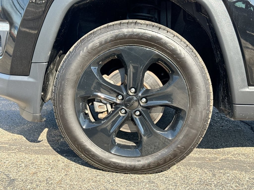 2021 Jeep Compass Altitude 4x4